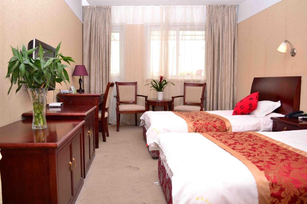 Zhonghui Zhiyuan Hotel Suzhou  Room photo