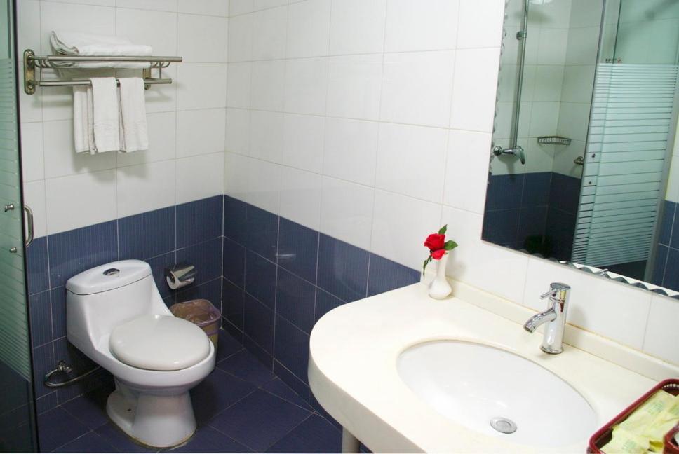 Zhonghui Zhiyuan Hotel Suzhou  Room photo