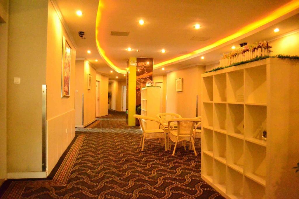 Zhonghui Zhiyuan Hotel Suzhou  Exterior photo