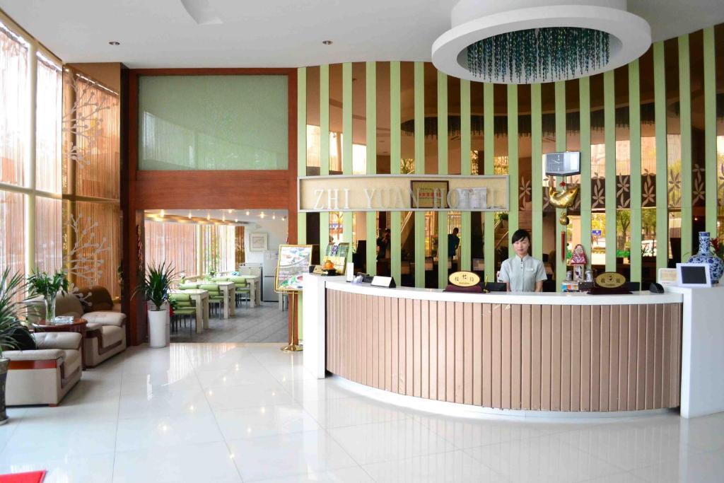 Zhonghui Zhiyuan Hotel Suzhou  Exterior photo