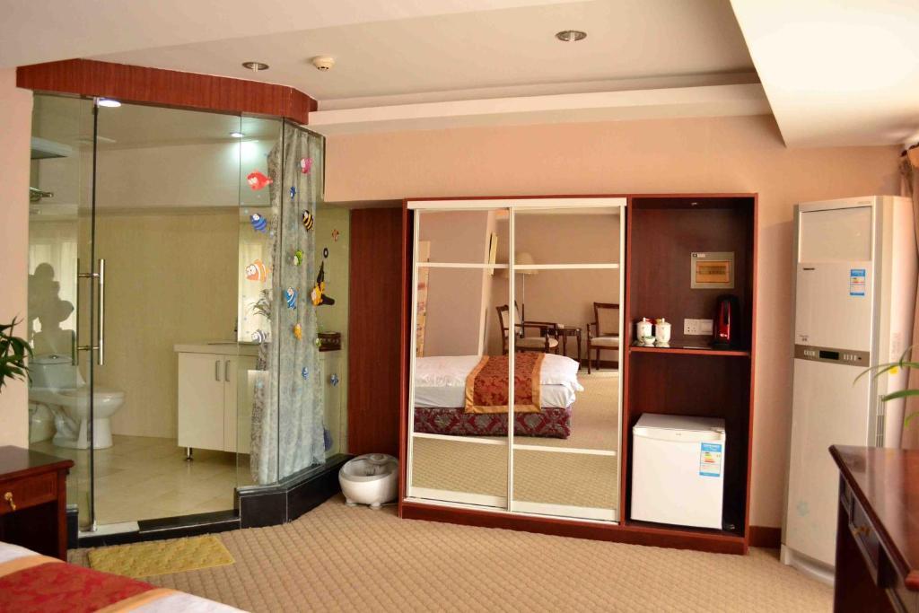 Zhonghui Zhiyuan Hotel Suzhou  Exterior photo