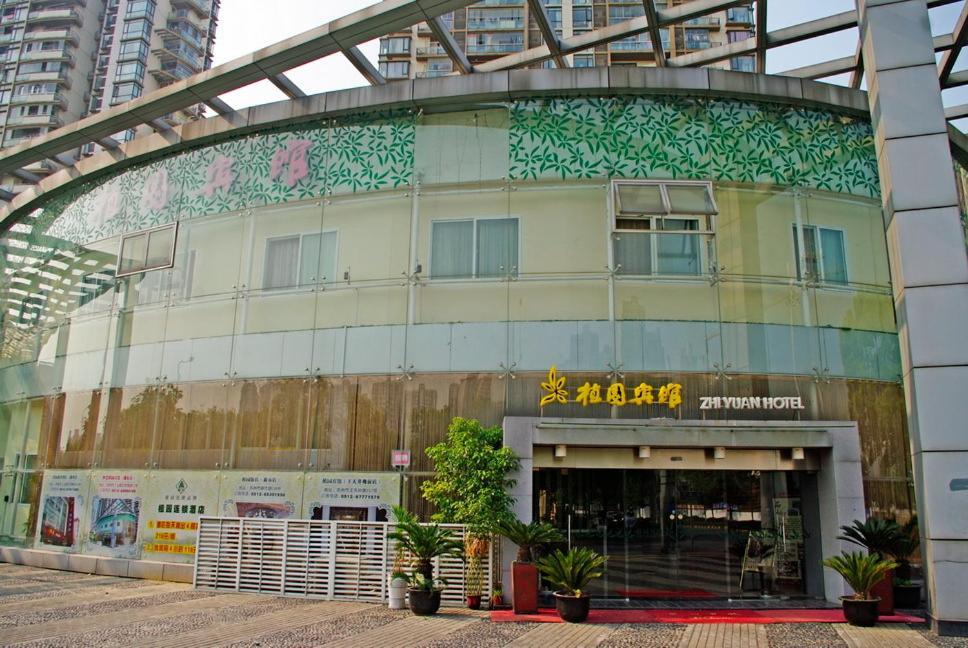 Zhonghui Zhiyuan Hotel Suzhou  Exterior photo