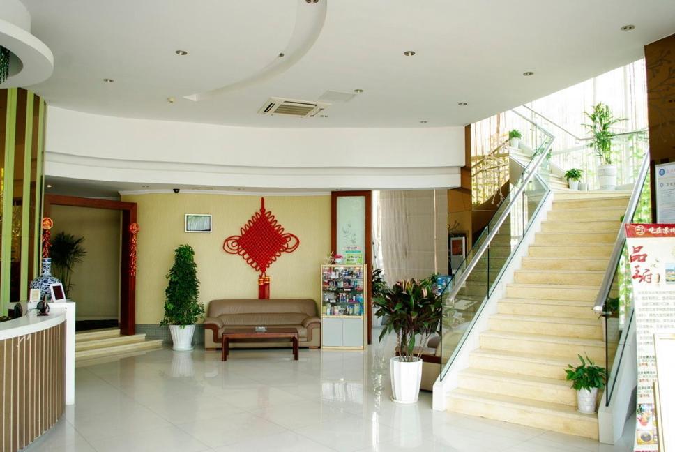 Zhonghui Zhiyuan Hotel Suzhou  Exterior photo