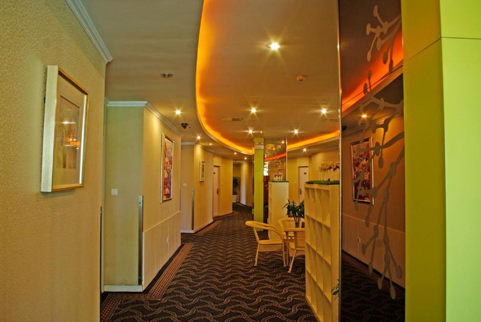 Zhonghui Zhiyuan Hotel Suzhou  Exterior photo