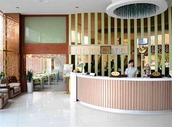 Zhonghui Zhiyuan Hotel Suzhou  Exterior photo